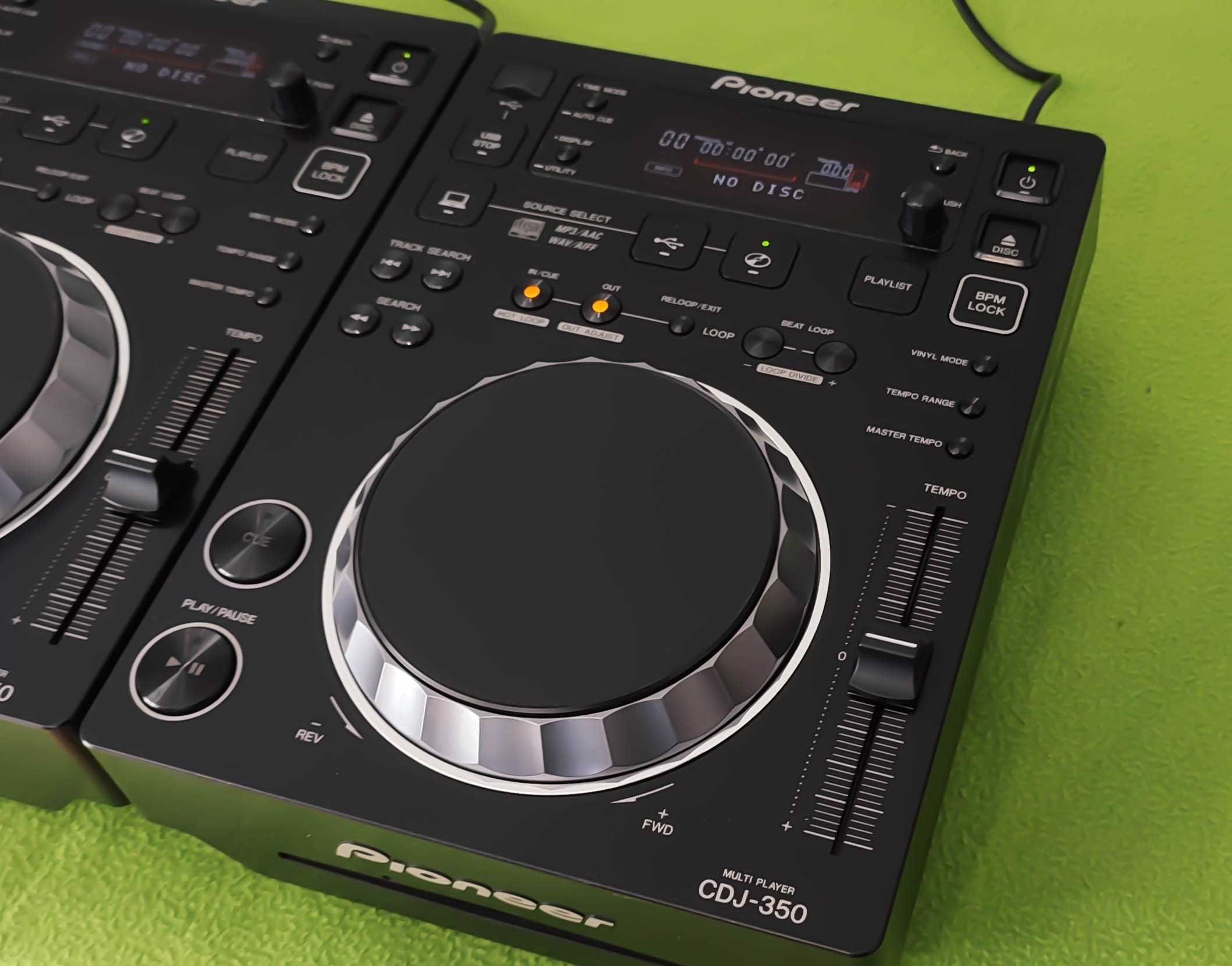 Pioneer CDJ 350 DJM 200/400/850 XDJ 700 Skup Zamiana