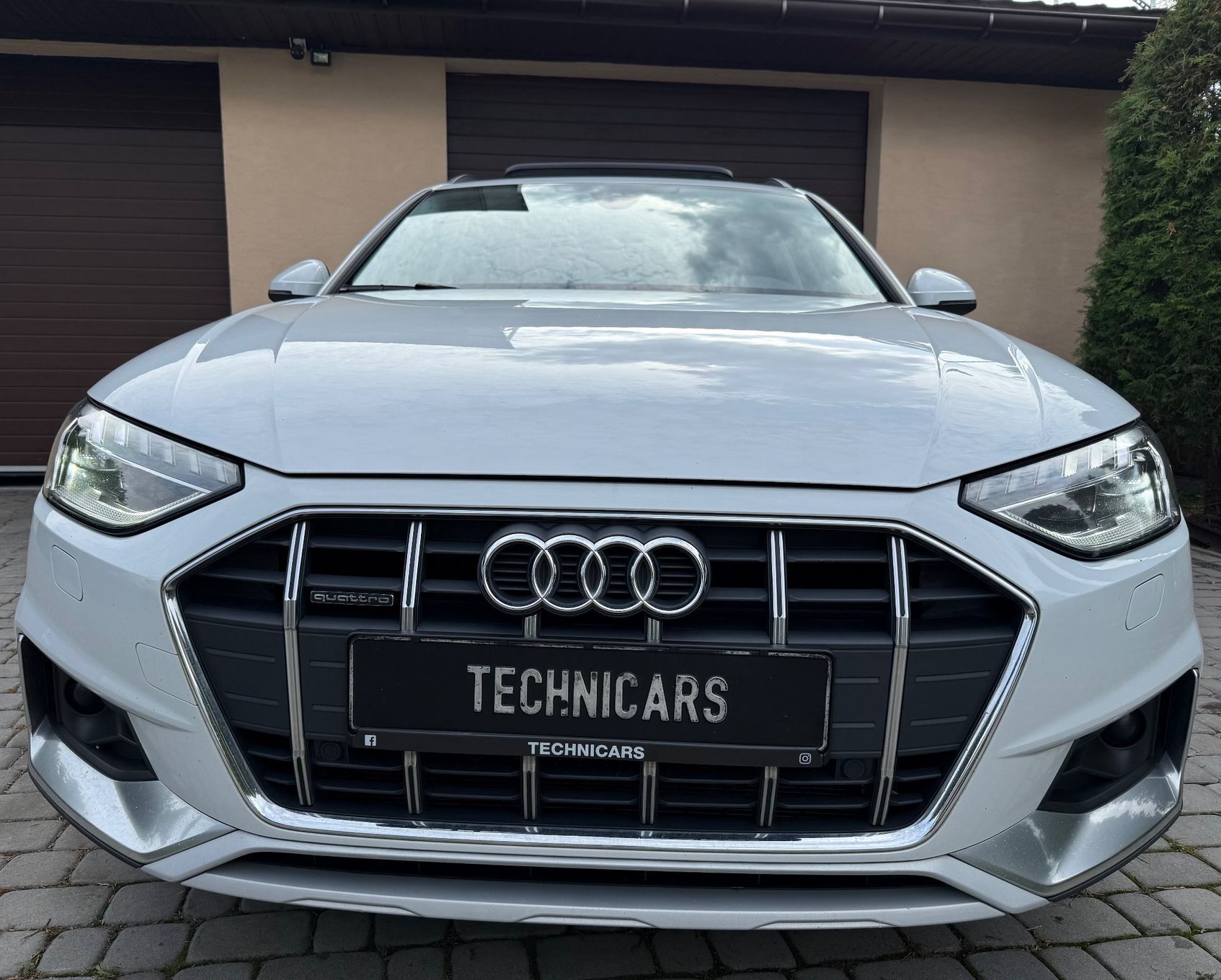 Audi A4 Allroad FV23%*Panorama*Bang&Olufsen*Matrix*Leasing