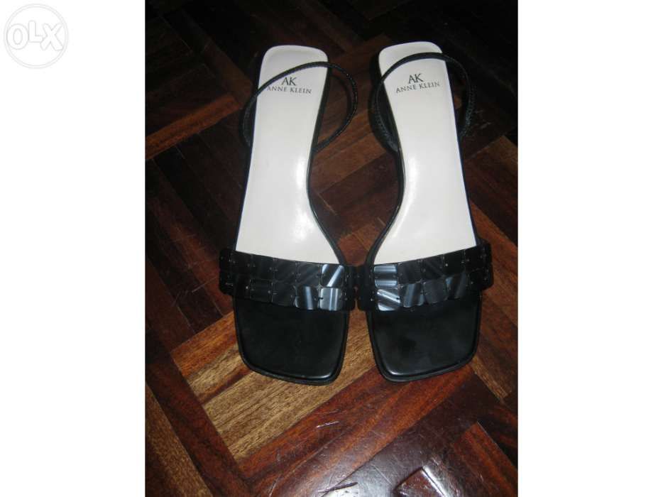 Sandálias Anne Klein - Novas