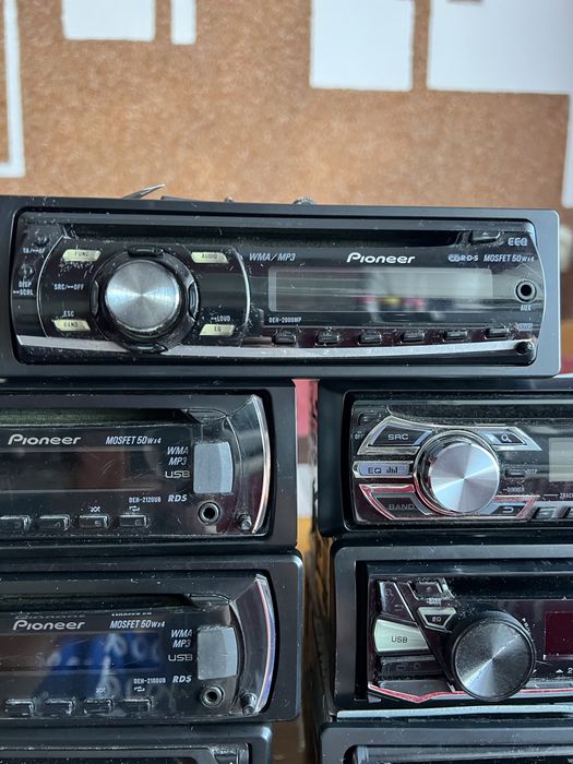Автомагнітоли Піонер Оригінал