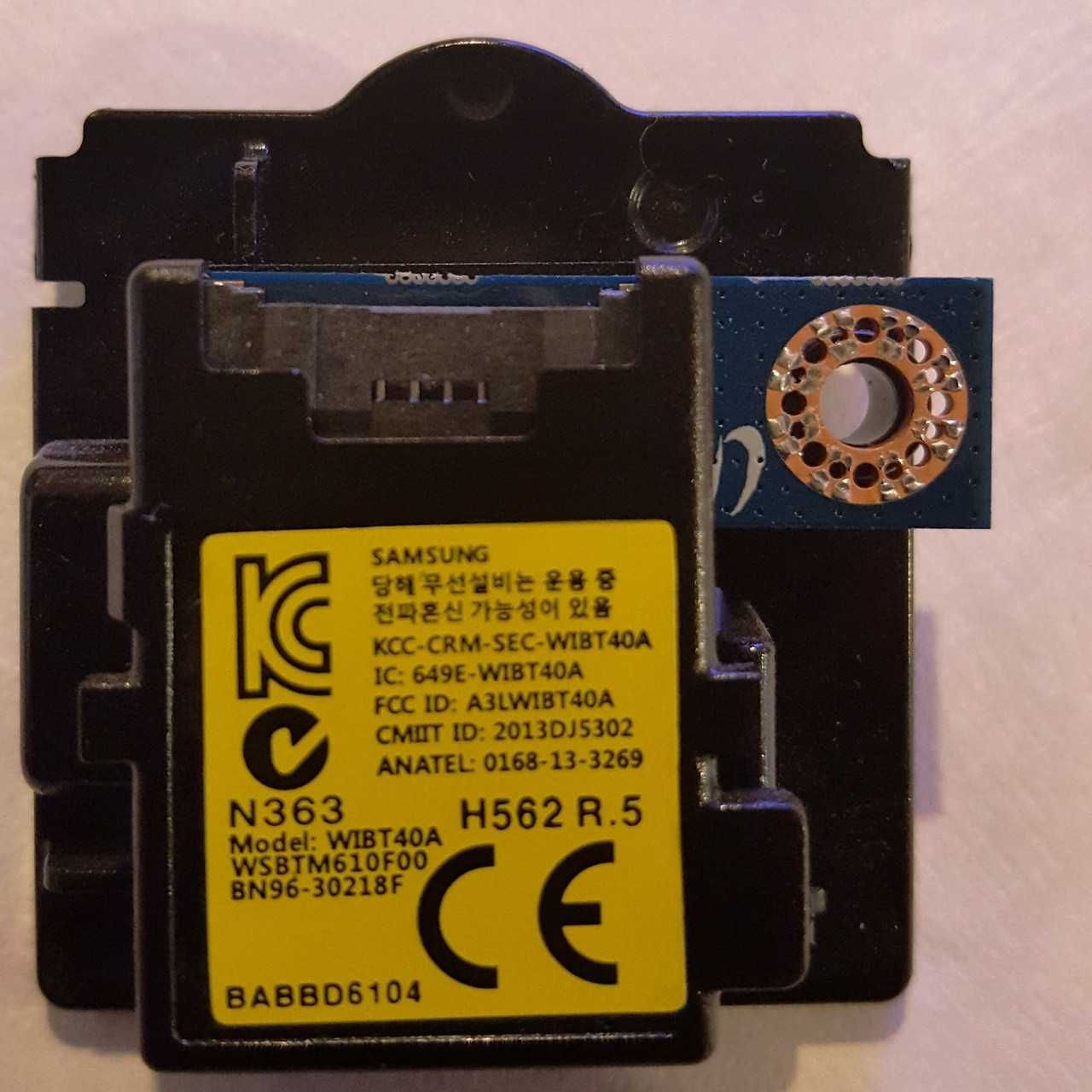 bn96..30218f placa bluetooth tv smart samsung