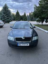 Skoda Octavia MPI 1.6 газ/бен