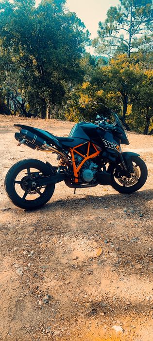 KTM 990 Super Duke R