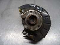 AUDI A3 8P LIFT 08-13 2.0TFSI PIASTA ZWROTNICA LEWA LEWY PRZÓD
