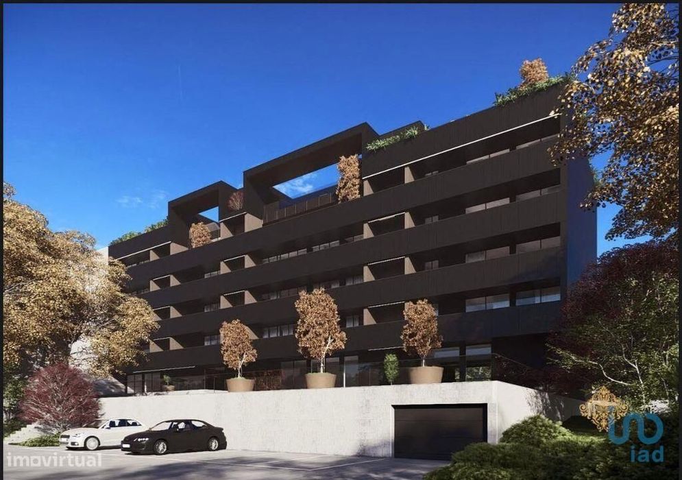 Apartamento T2 em Margaride (Santa Eulália), Várzea, Lagares, Varziela