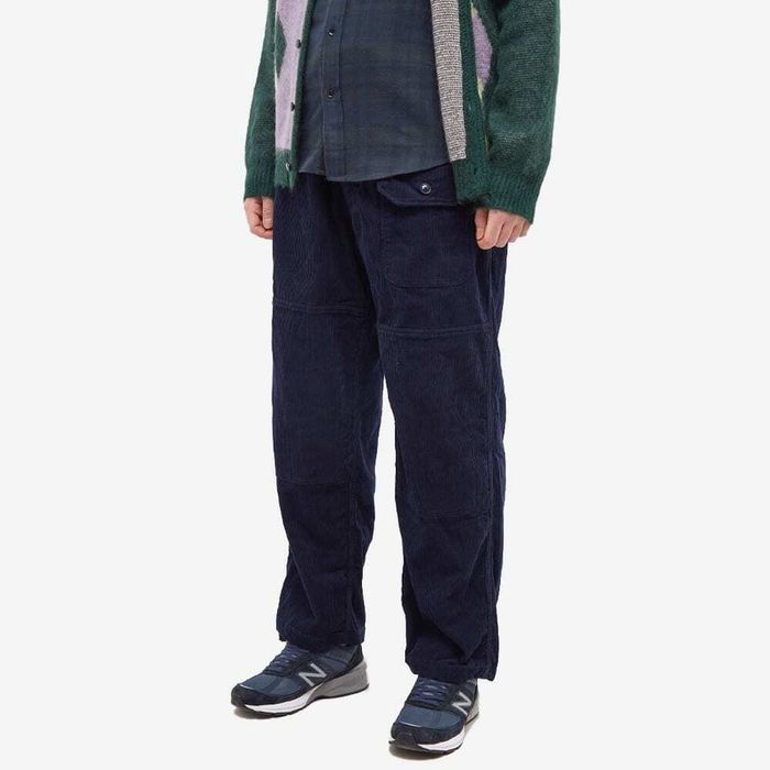 Штаны Engineered Garments Cord Deck Pant carhartt universal works