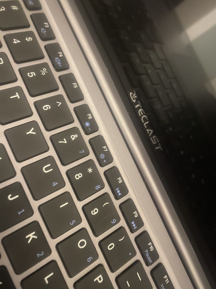 Laptop Teclast F7S okazja
