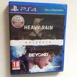 Heavy Rain and Beyond Dwie Dusze PS4 PL Sklep W-wa Ursynów