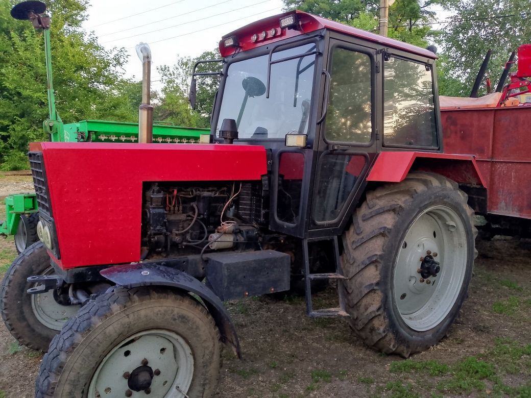 Мтз 80 кабіна мелетополь