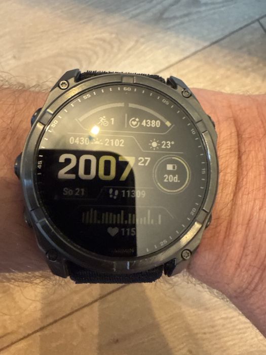 Garmin Fenix 8 51mm Solar