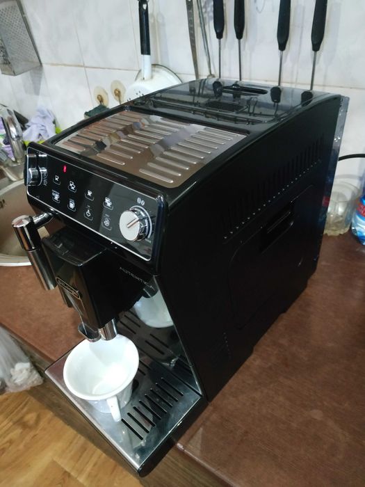 кофемашина DeLonghi  Autentica etam 29.510.B