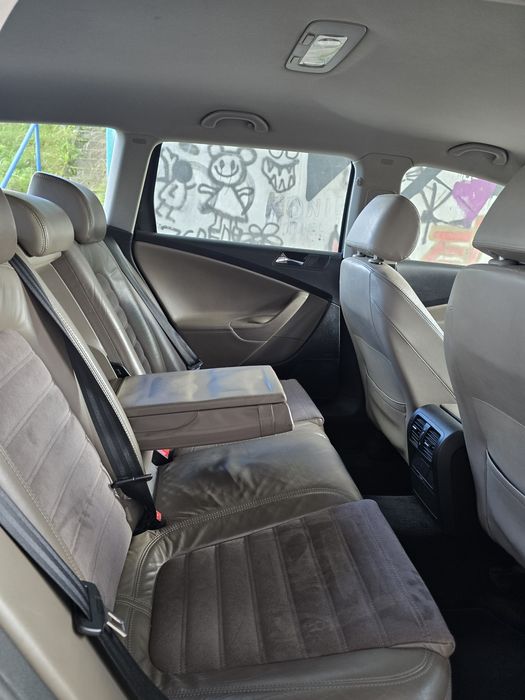 Passat B6 Kombi Highline 2.0 TDI 2006r.