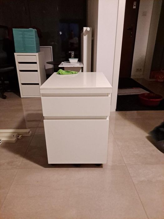 Ikea komoda kontener MALM