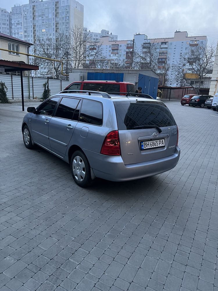 Toyota corolla 2.0 d4d