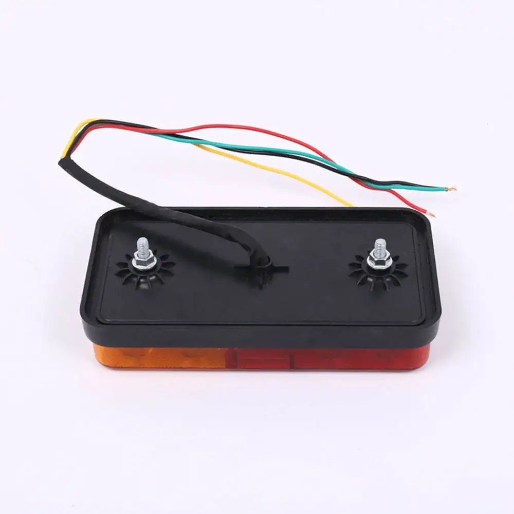 Ліхтар LED світлодіодний задній (ліхтар причепа) 12v