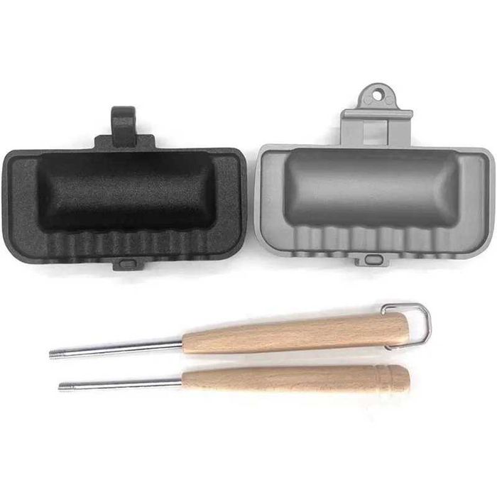 Opiekacz na gorąco do kanapek, tostów  Nowy !