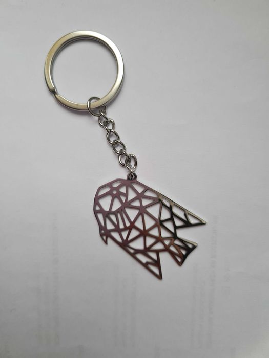 Brelok do kluczy ryba