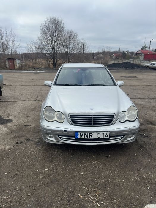 Продам Mercedes Benz w203