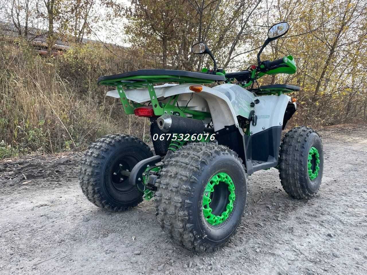 Квадроцикл Motolider 125 ATV Доставка по Україні безкоштовно Мотолідер