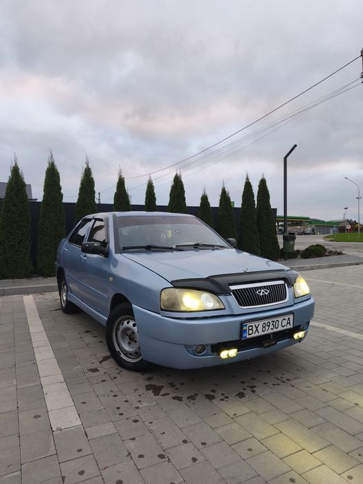 Продам авто автомобіль Chery Amulet