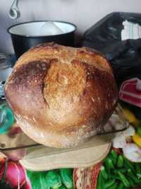 Крафтовый домашний хлеб по европейским рецептам (1 кг)