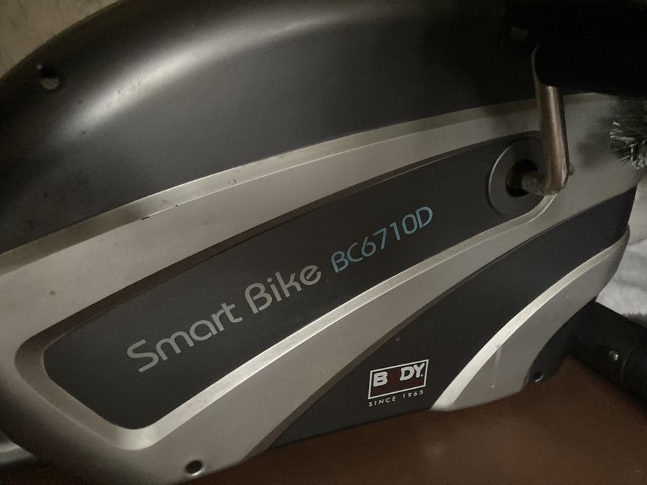 Велотренажор Smart Bike BC 6710D