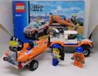 Klocki Lego CITY 60012 straż wybrzeża