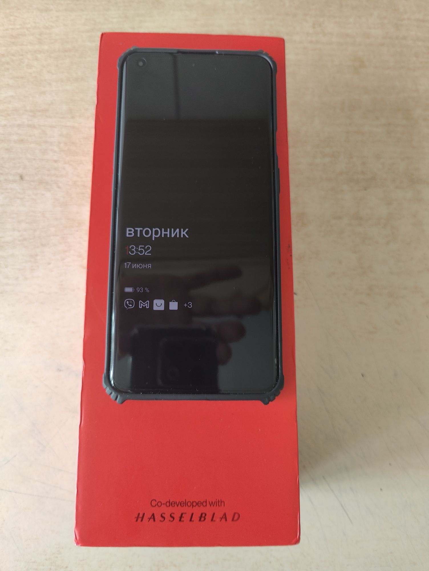 Smartfon OnePlus 9 pro 12/256 GB. Stan  bdb.
