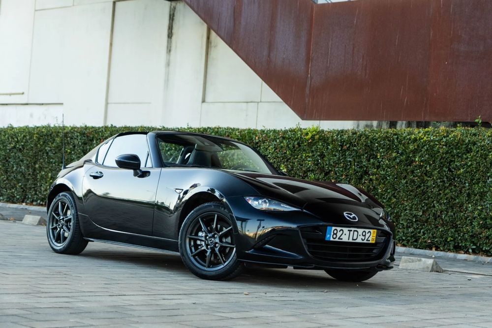 Mazda MX-5 MZR 1.5 RF Sky.Evolve HS Navi