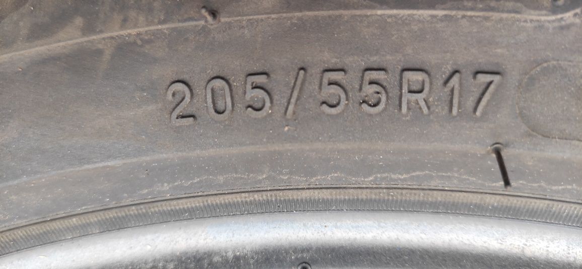 Opony letnie Michelin Primacy 4 205/55 R17