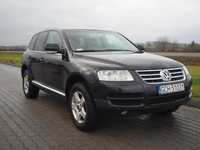 Volkswagen Touareg 2004rok 2,5 Diesel ful wypas..