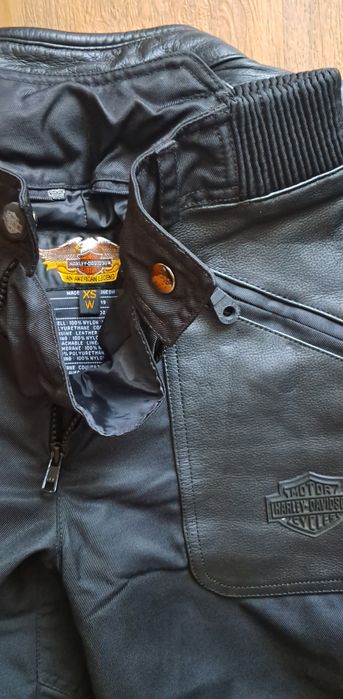 Fato motard Harley-Davidson