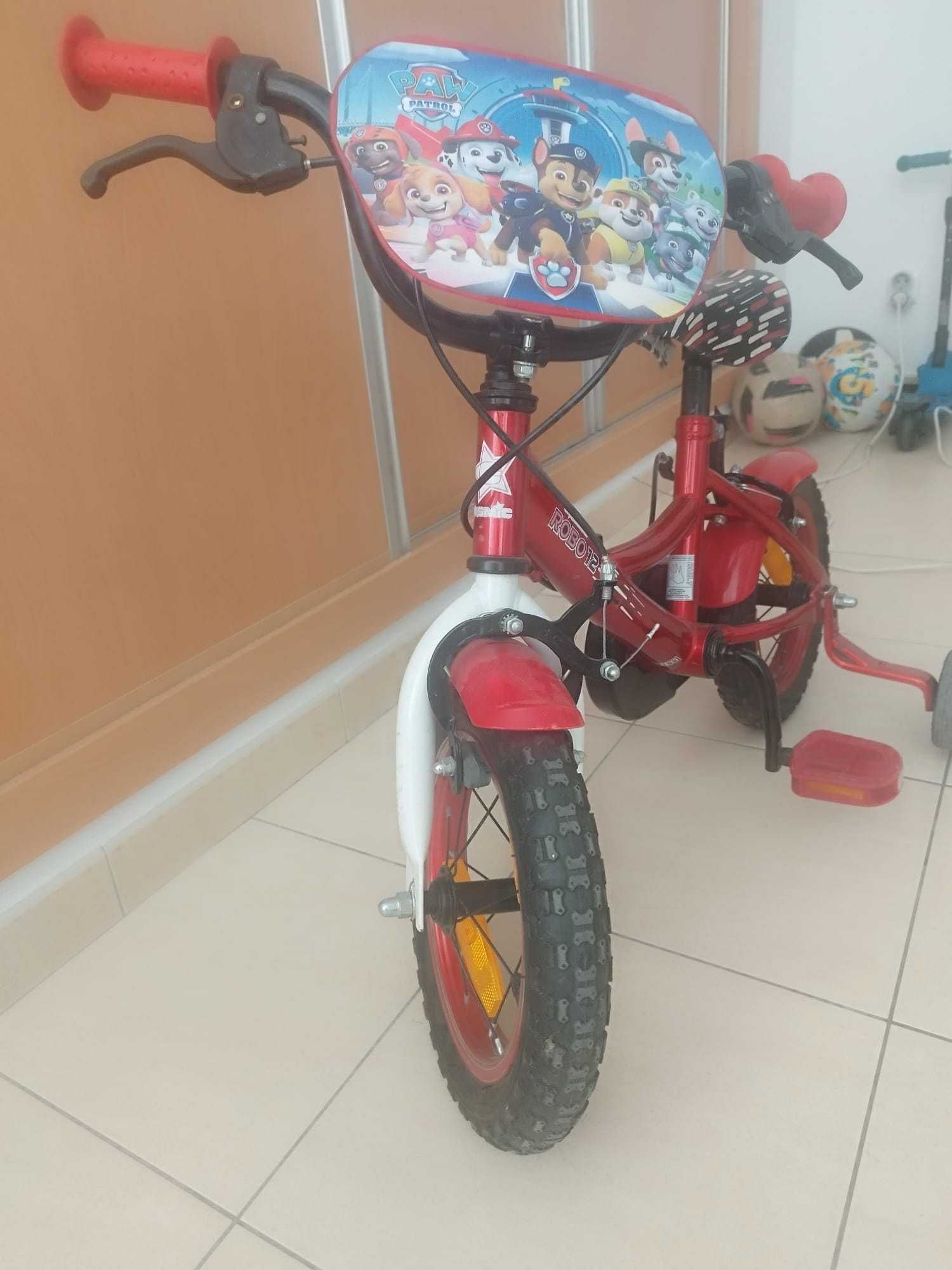 Bicicleta infantil