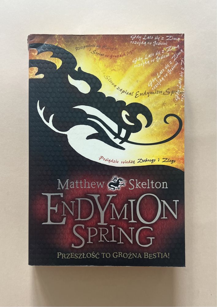 Matthew Skelton Endymion Spring