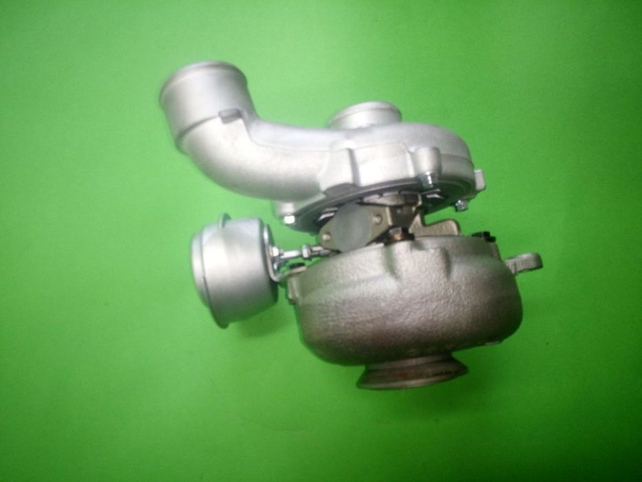 Turbosprężarka Alfa 156 157 Stilo 147 Lybra 1,9 jtd 140 km Turbina