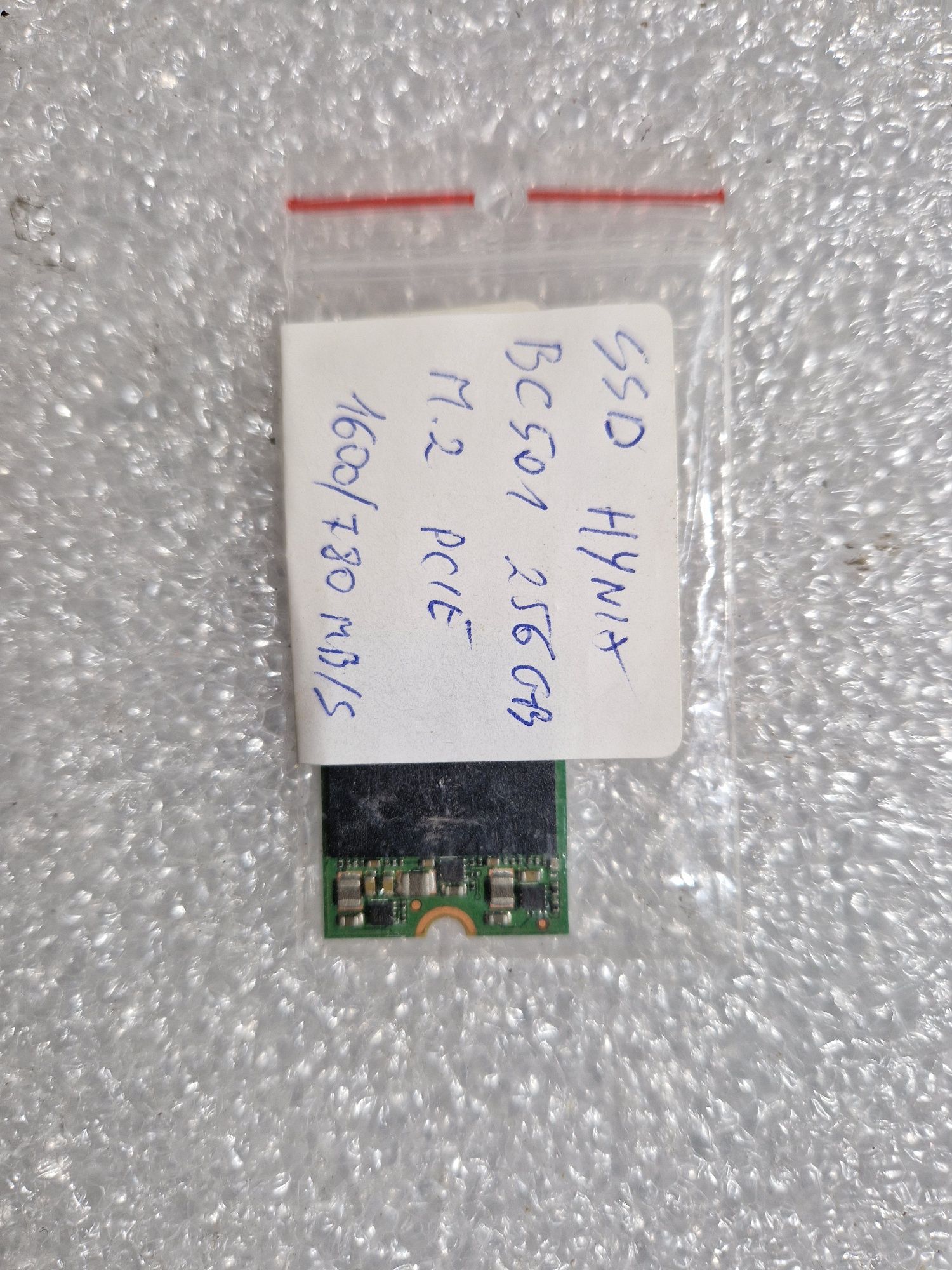 Dysk ssd hynix bc501 256gb M2.2230