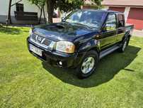Nissan Navara d22 4x4 reduktor