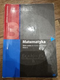 Matematyka zbiór zadań 3