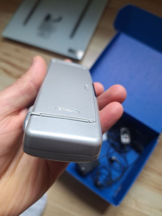 Nokia Communicator 9300 jak nowa stan piekna