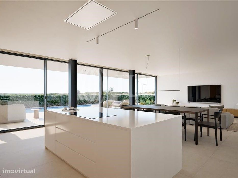 Moradia T4 no Light-Houses, Lagos, Algarve