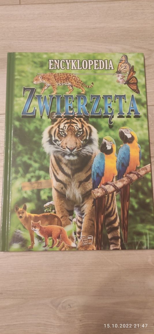 Encyklopedia Zwierzęta