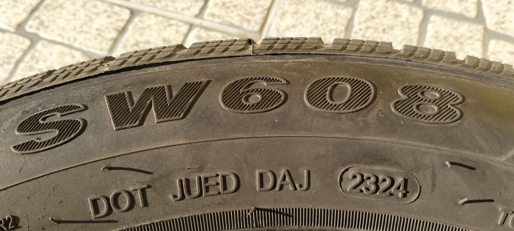Pneus 175/ 65 R15