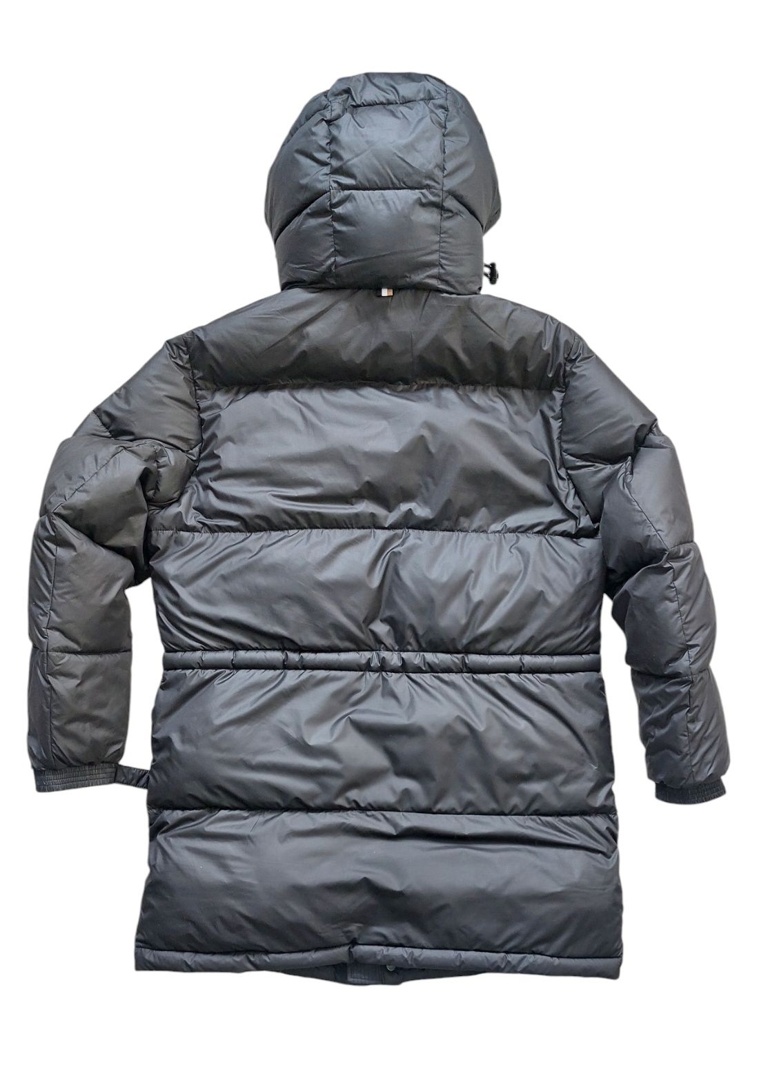 Hugo Boss nowa kurtka biznesowa męska zimowa r. 48/M