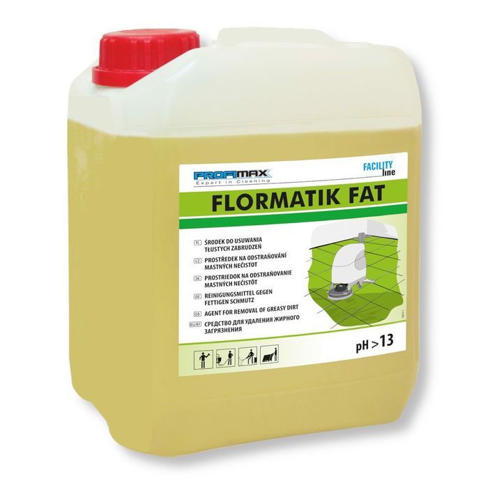 odtłuszczacz 5l lakma flormatik fat 1szt