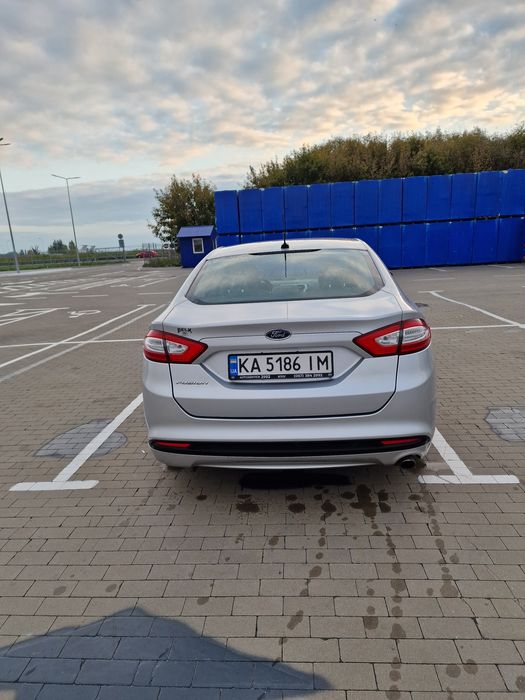 Продам Ford Fusion 2.5
