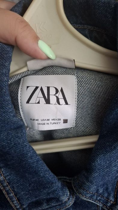 Куртка Zara з принтом " Том і Джеррі"