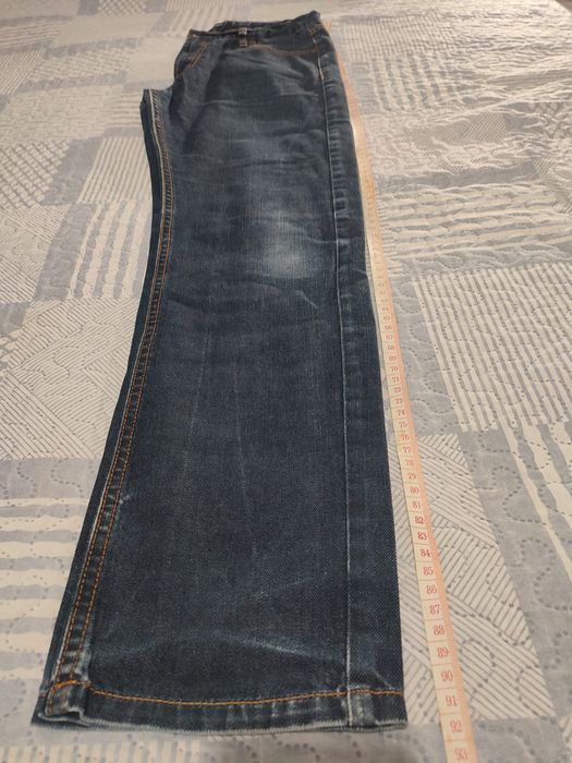 Calça ganga rapaz 13-14 anos