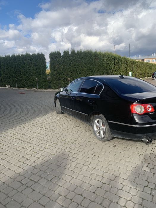 Пасат б6 2.0тді дизель 2006