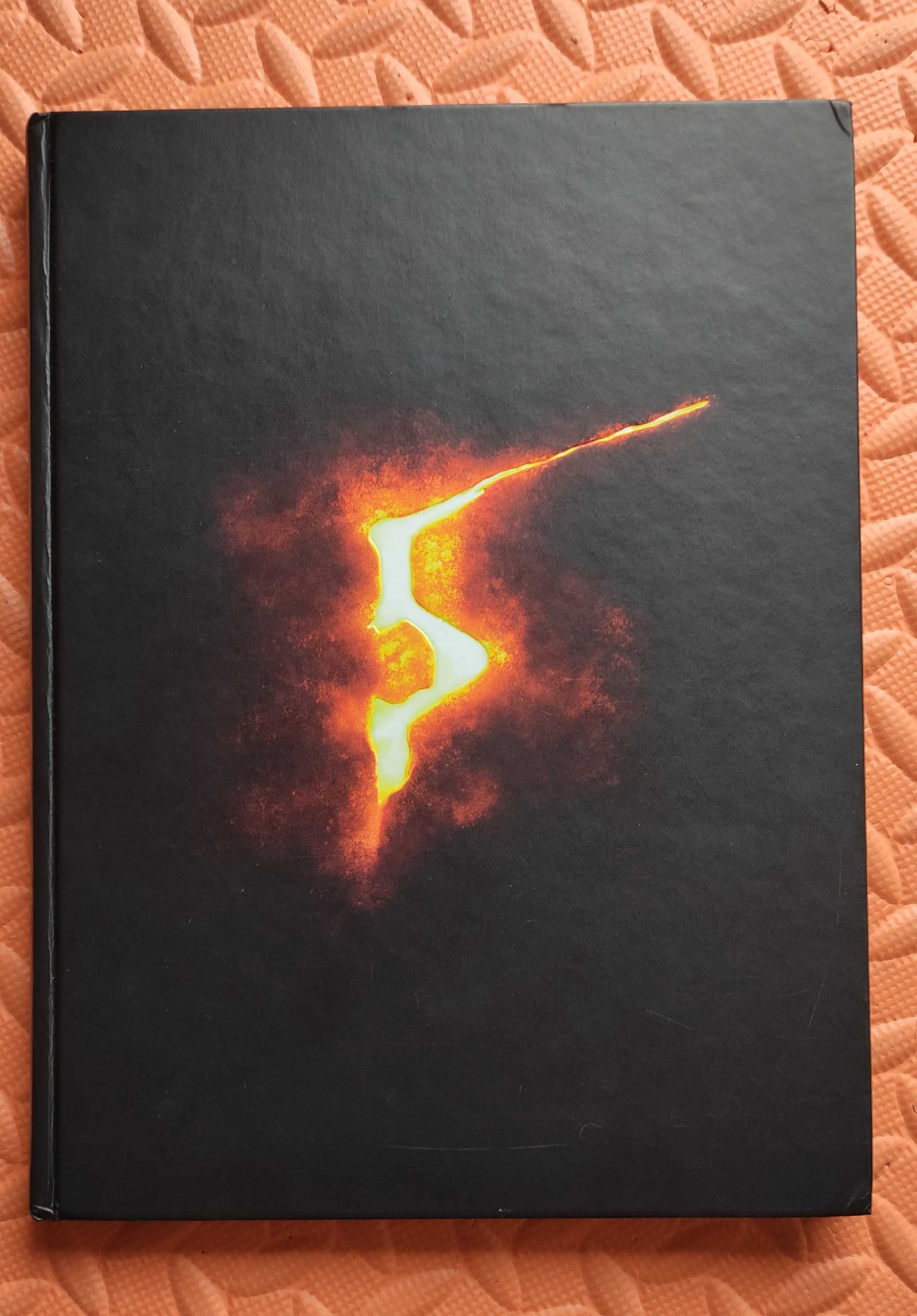 Resident Evil 5 official strategy guide poradnik album Hardcover