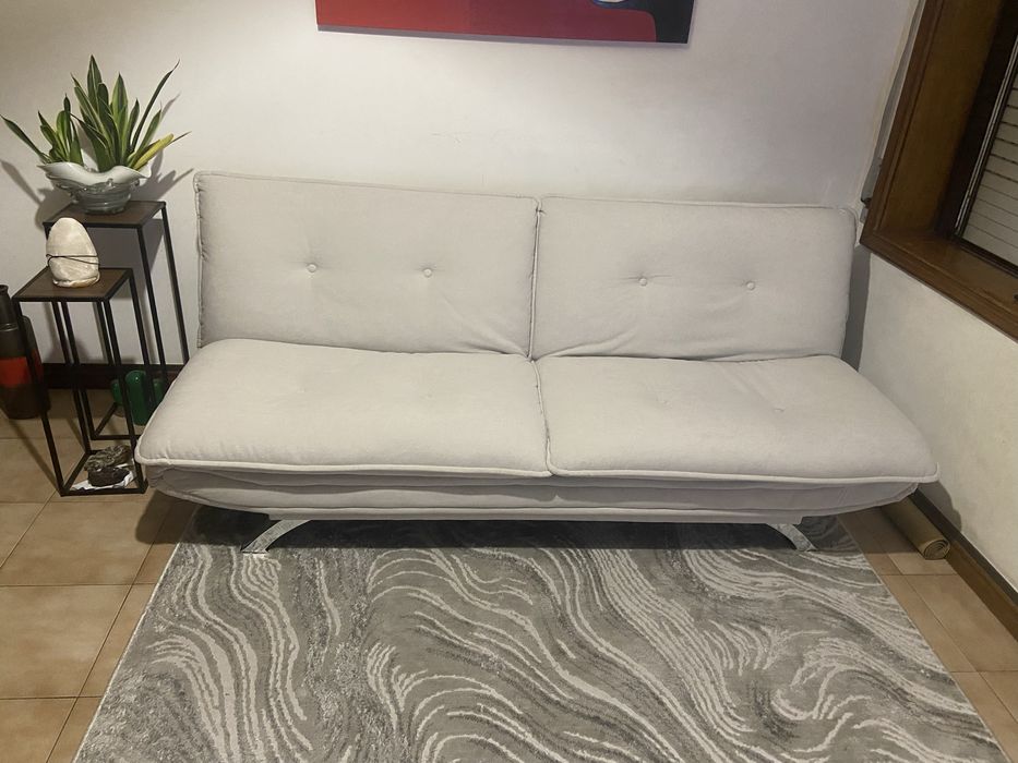 Sofa-cama , 3 meses de uso